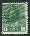 N°0093-1911-CANADA-GEORGE V-1C-VERT 