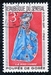 N°0268-1966-SENEGAL REP-POUPEES DE GOREE-LA MARCHANDE 