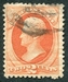 N°0058-1875-ETATS-UNIS-A.JACKSON-2C-ROUGE/ORANGE 