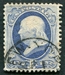 N°0039-1870-ETATS-UNIS-B.FRANKLIN-1C-OUTREMER 