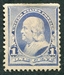 N°0070-1890-ETATS-UNIS-B.FRANKLIN-1C-OUTREMER 