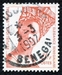 N°1178C-1995-SENEGAL REP-ELEGANCE SENEGALAISE-20F-BRIQUE 