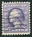 N°0169-1908-ETATS-UNIS-G.WASHINGTON-3C-VIOLET 