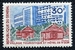 N°0286-1966-SENEGAL REP-TOURISME-N'GOR-30F 