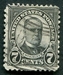 N°0234A-1922-ETATS-UNIS-MC LINLEY-7C-NOIR 