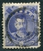 N°0090-1896-JAPON-GENERAL KITASHIRAKAWA-5S-BLEU-VIOLET 