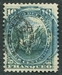 N°0022-1874-PEROU-ARMOIRIES-10C-VERT 