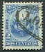 N°0102-1895-PEROU-ARMOIRIES-2C-BLEU 