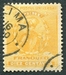 N°0113-1896-PEROU-PIZARRO-10C-JAUNE 