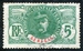 N°033-1906-SENEGAL FR-GENERAL FAIDHERBE-5C-VERT 