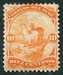 N°0104-1895-PEROU-LAMAS-10C-ORANGE 