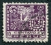 N°0276-1932-PEROU-PARAKAS-10C-VIOLET FONCE 