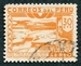 N°0053-1938-PEROU-BOUCHES DE L'ACHIRANA-30C-ORANGE 