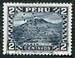 N°0279-1932-PEROU-AREQUIPA ET VOLCAN MISTI-2C-GRIS/BLEU 