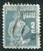 N°0292-1933-PEROU-FORGERON-2C-GRIS 