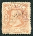N°0050-1878-BRESIL-PERO II-200R-ROUGE/BRUN 