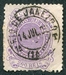 N°0071-1889-BRESIL-CROIX DU SUD-200R-VIOLET 