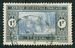 N°085-1922-SENEGAL FR-MARCHE INDIGENE-1F-BLEU 