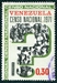 N°0821-1971-VENEZUELA-RESCENSEMENT NATIONAL-30C 
