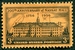 N°0620-1956-ETATS-UNIS-BICENTENAIRE DE NASSAU HALL-3C 