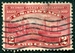 N°0181-1909-ETATS-UNIS-BATEAUX CLERMONT ET HALVE MOEN-2C 