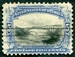 N°0141-1901-ETATS-UNIS-PONT SUR LE NIAGARA-5C-OUTREMER NOIR 