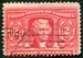 N°0160-1904-ETATS-UNIS-THOMAS JEFFERSON-2C-ROUGE 