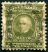 N°0153-1902-ETATS-UNIS-H.CLAY-15C-VERT OLIVE 