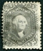 N°0024-1861-ETATS-UNIS-GEORGE WASHINGTON-24C 
