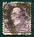 N°0072-1890-ETATS-UNIS-A.JACKSON-3C-VIOLET 