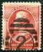 N°0066-1887-ETATS-UNIS-ANDREX JACKSON-4C-CARMIN 