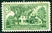 N°0574-1953-ETATS-UNIS-MAISON DE T ROOSEVELT-3C-VERT 