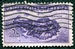 N°0474-1944-ETATS-UNIS-ILE DE CORREGIDOR-3C-VIOLET 