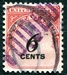 N°60-1959-ETATS-UNIS-6C-ROUGE 
