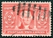 N°0160-1904-ETATS-UNIS-THOMAS JEFFERSON-2C-ROUGE 