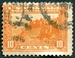 N°0198A-1912-ETATS-UNIS-DECOUVERTE BAIE S FRANCISCO-10C 
