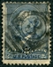 N°0067-1887-ETATS-UNIS-J.GARFIELD-5C-BLEU 