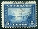 N°0197B-1912-ETATS-UNIS-BATEAU DANS BAIE DE SAN FRANCISCO-5C 