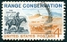 N°0711-1961-ETATS-UNIS-COW BOY ET PATURAGES-4C 