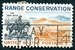 N°0711-1961-ETATS-UNIS-COW BOY ET PATURAGES-4C 