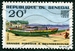 N°0259-1965-SENEGAL REP-GRANDE PIROGUE-20F 