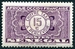 N°24-1927-SENEGAL FR-15c-VIOLET 