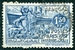 N°113-1931-SENEGAL FR-EXPO COLONIALE DE PARIS-1F50-BLEU 