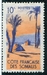 N°264-1947-COTE SOMALIS-TENTE DANAKIL-10C 