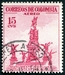 N°0241-1954-COLOMB-MONUMENT DE BOLIVAR-BOYACA-15C 