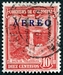 N°0253-1954-COLOMB-CASCADE DE TEQUENDAMA-10C 
