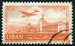 N°0075-1952-LIBAN-AVION SURVOLANT AEROPORT DE BEYROUTH-20PI 