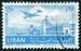 N°0076-1952-LIBAN-AVION SURVOLANT AEROPORT DE BEYROUTH-25PI 