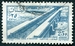 N°0139-1957-LIBAN-CANAL IRRIGATION A LITANI-25PI-BLEU/VERT 