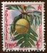 N°013-1958-POLYNESIE-FLORE-ARTOCARPUS-4F 
